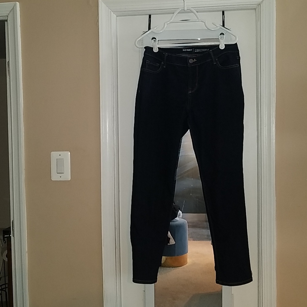 Old Navy Curvy Profile Jeans